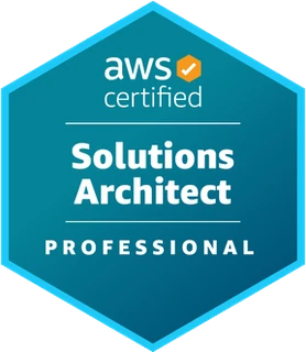 Solutions Architect – Professional — Amazon Web Services