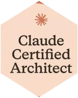 Claude Certified Architect — Anthropic