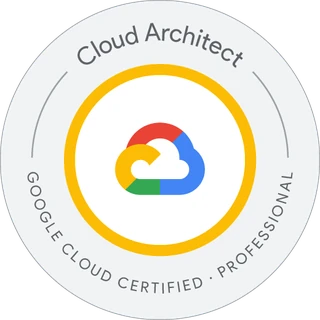 Professional Cloud Architect — Google Cloud