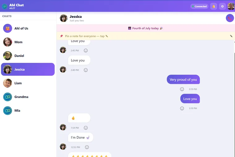 Ahl Chat