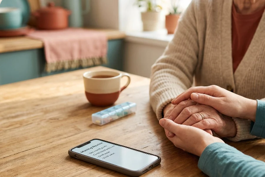 The Circle of Care
