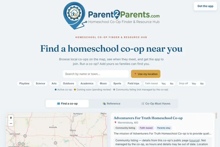 Parent2Parents