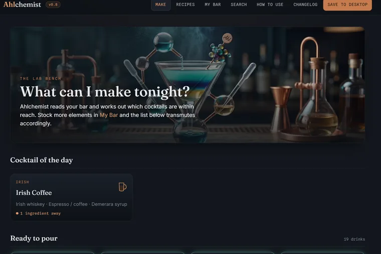 Ahlchemist