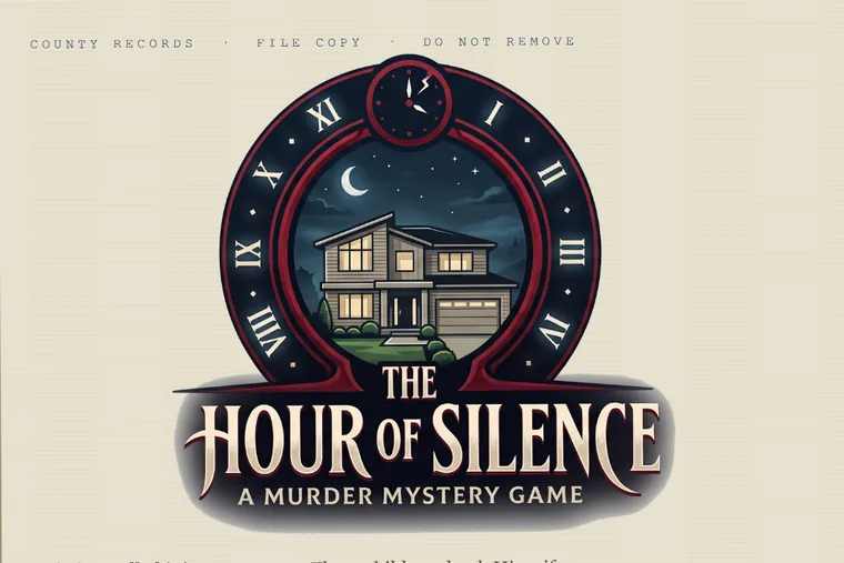 The Hour of Silence